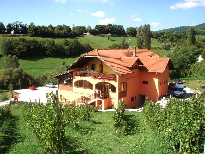 Klet Jana Bed & Breakfast Jastrebarsko Exterior photo