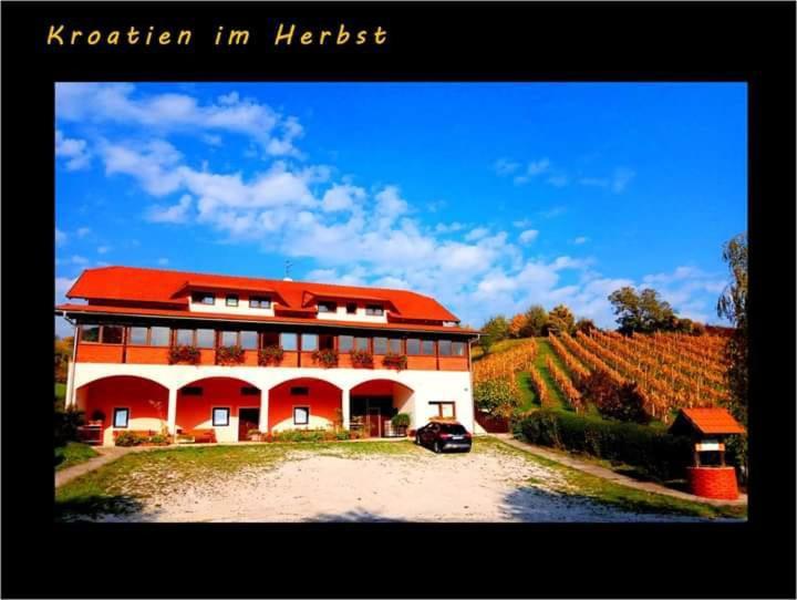 Klet Jana Bed & Breakfast Jastrebarsko Exterior photo